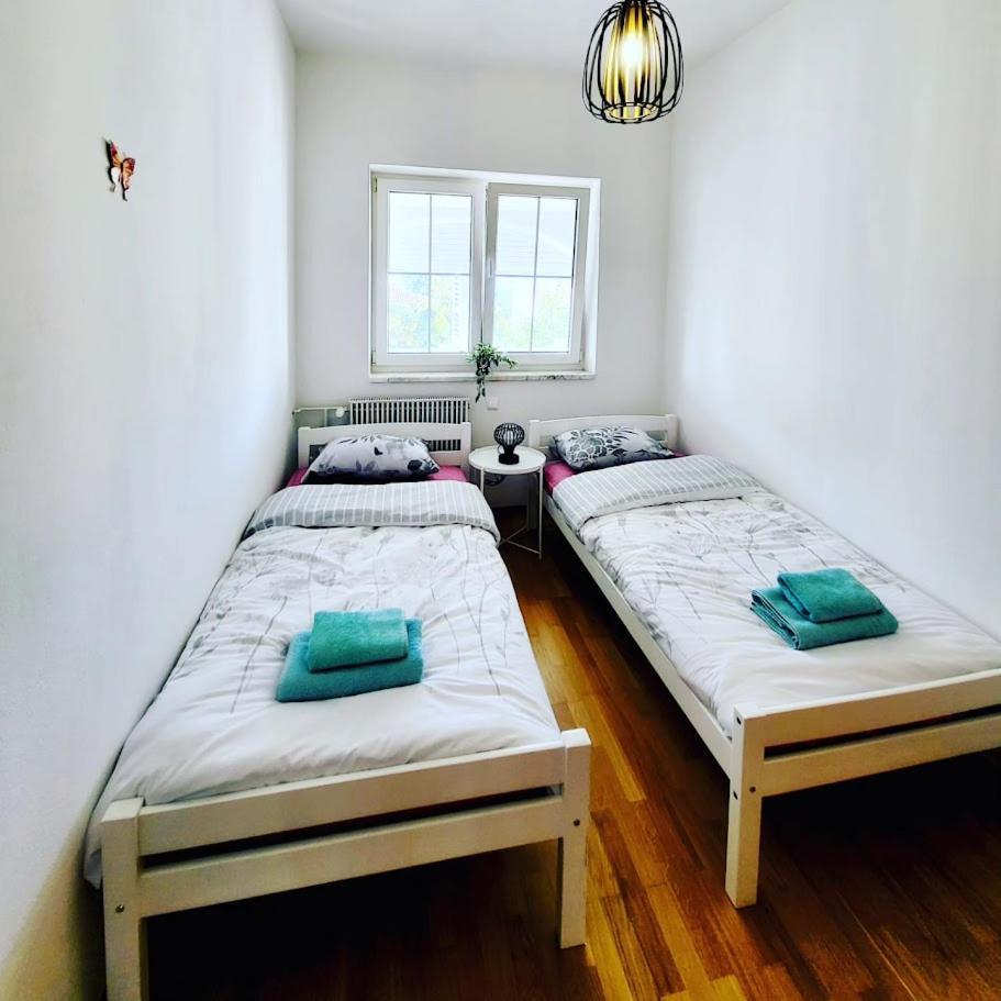 Malinsummer Apartments 말린스카 외부 사진